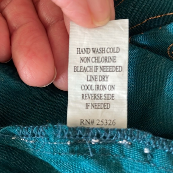 Woman’s maxi sundress - Picture 6 of 7